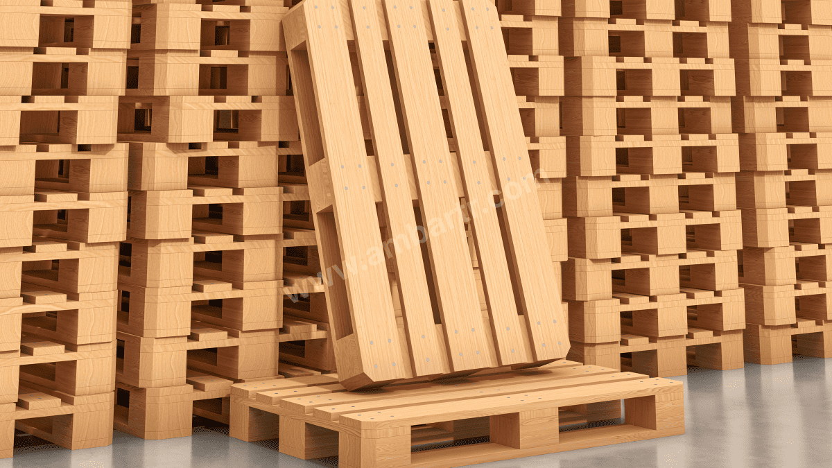 Sultangazi Paletli Yük Taşıma